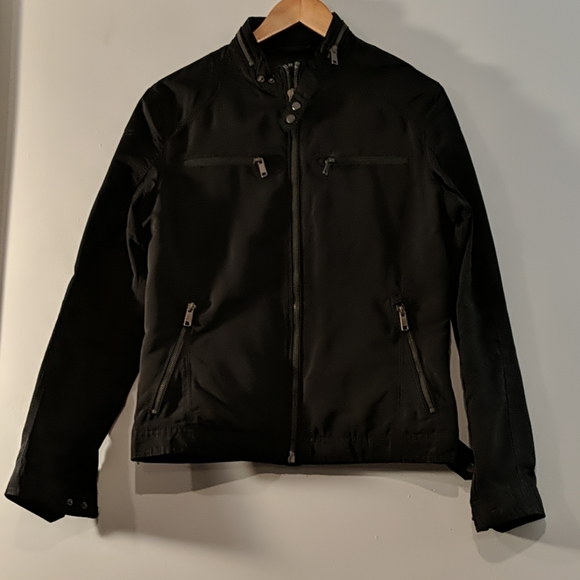 Zara biker style jacket - Picture 1 of 5